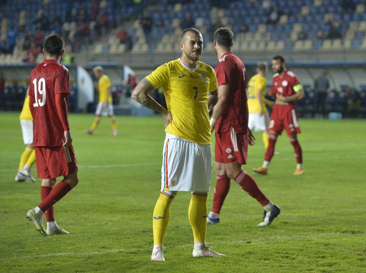 Omul propus selecționer la națională, prezent la România - Georgia » Ce spunea Rădoi despre el