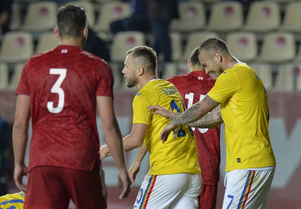 România - Georgia 1-2 » „Tricolorii” mai scriu o pagină neagră de istoria naționalei