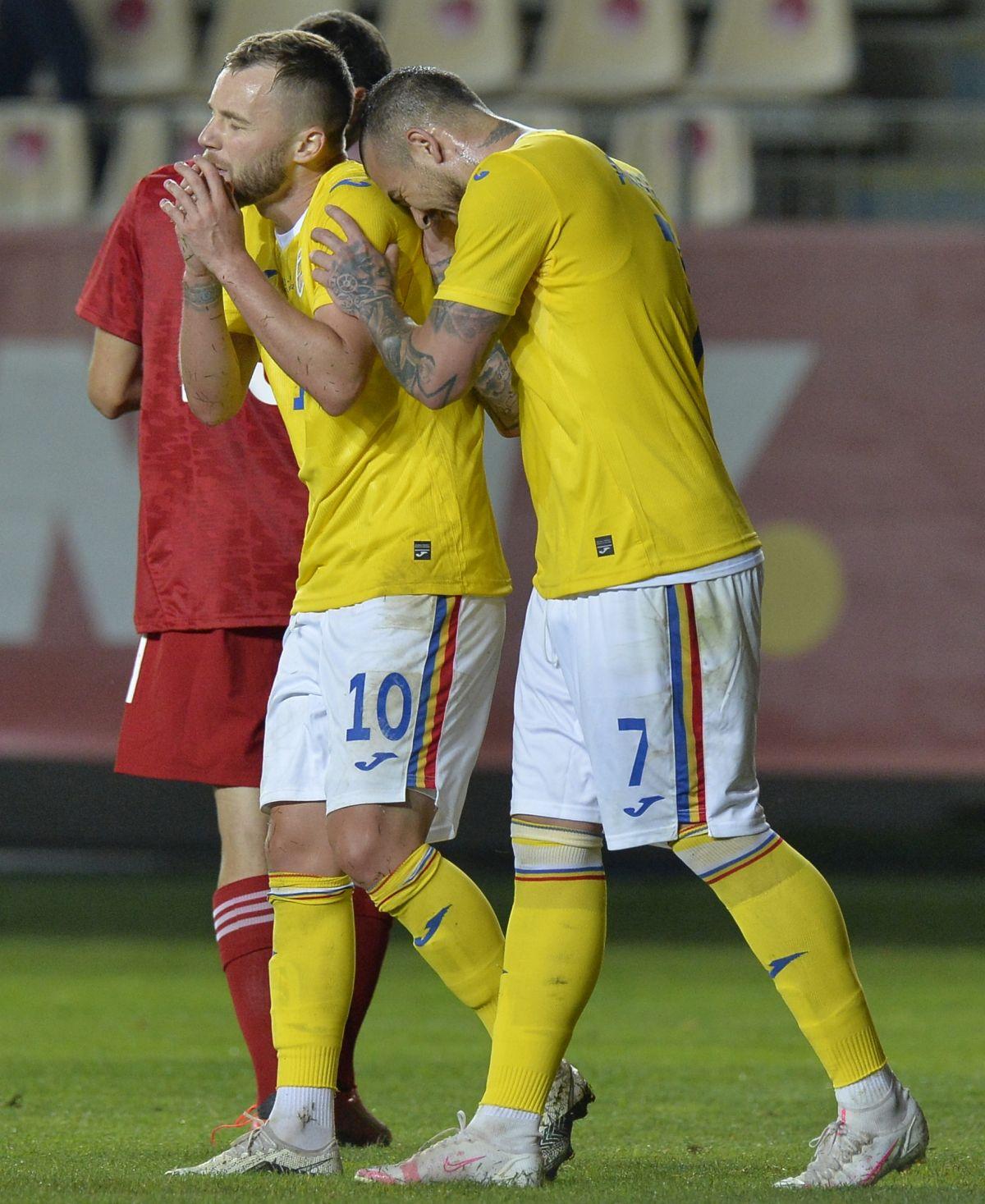 România - Georgia 1-2 » „Tricolorii” mai scriu o pagină neagră de istoria naționalei