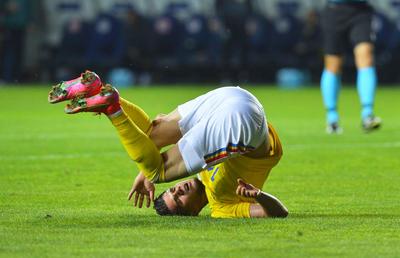 România - Georgia 1-2 » „Tricolorii” mai scriu o pagină neagră de istoria naționalei