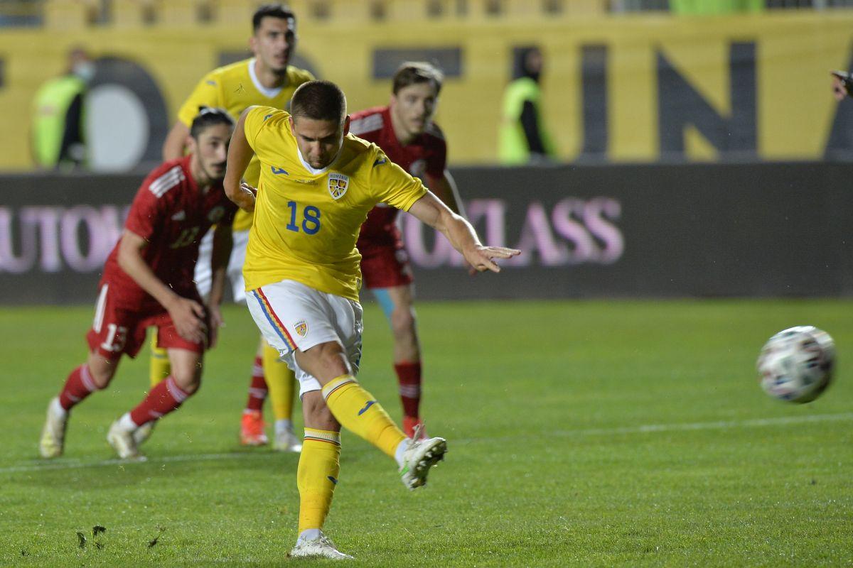 România - Georgia, amical 2 iunie 2021