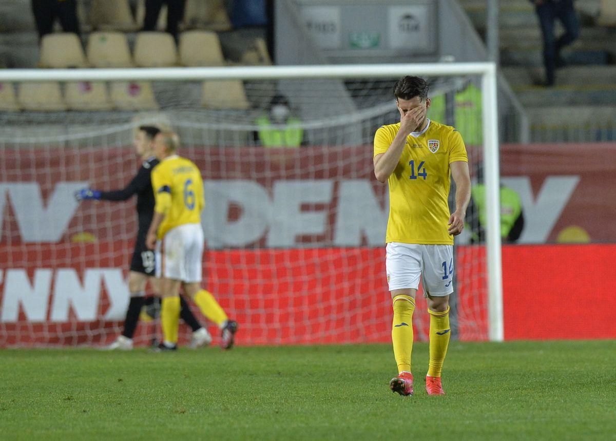 România - Georgia 1-2 » „Tricolorii” mai scriu o pagină neagră de istoria naționalei