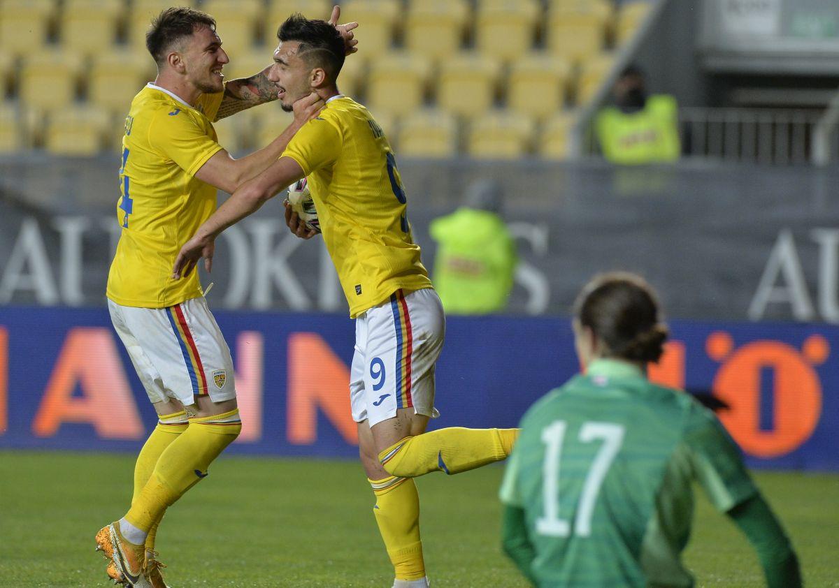 România - Georgia, amical 2 iunie 2021