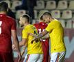 România - Georgia. FOTO: Gazeta Sporturilor
