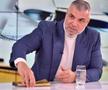 România a pierdut amicalul cu Georgia, 1-2. Cosmin Olăroiu, prezent la meci, a făcut o scurtă radiografie a fotbalului autohton la final.