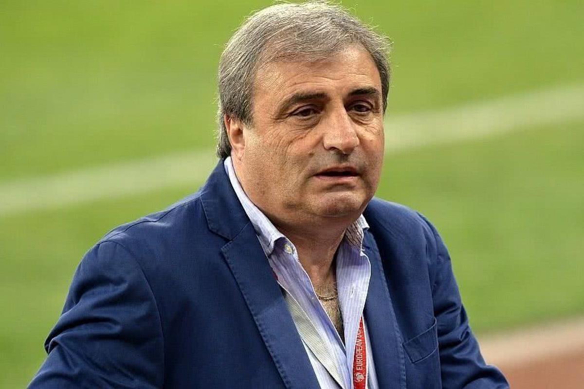 Mihai Stoichiță a mai găsit 5 scuze pentru dezastrul cu Georgia » De la viteza adversarilor, la „naționala olimpică”
