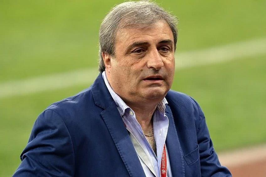 România a pierdut amicalul cu Georgia, 1-2. Willy Sagnol (44 de ani), selecționerul advers, a apreciat prestația „tricolorilor”.