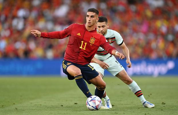 Spania și Portugalia au remizat în primul „șoc” din Liga Națiunilor. Ronaldo, rezervă