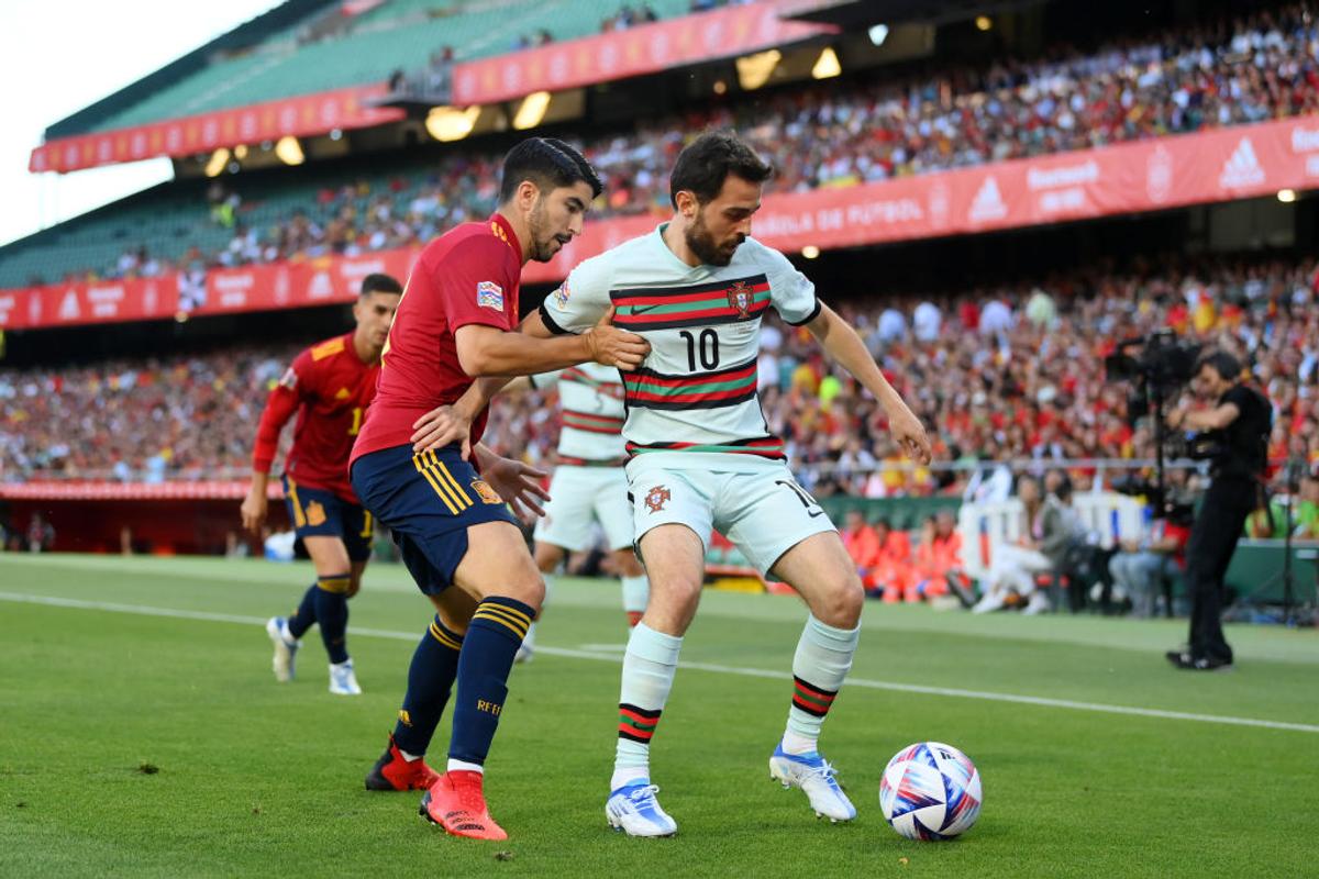 Spania și Portugalia au remizat în primul „șoc” din Liga Națiunilor