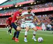 Spania și Portugalia au remizat în primul „șoc” din Liga Națiunilor. Ronaldo, rezervă