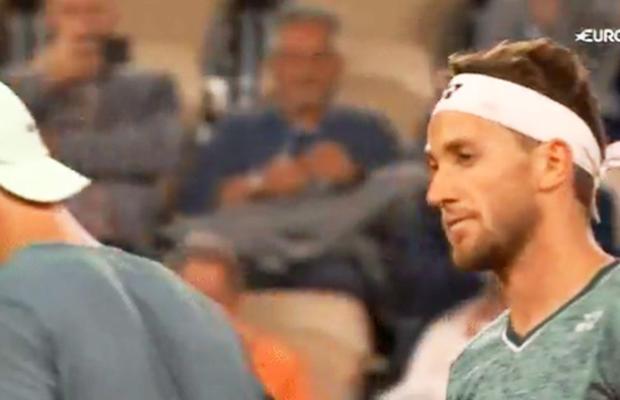 Scântei la Roland Garros, după „sfertul” scandinav dintre Ruud și Rune: „Cel mai lipsit de fair-play jucător”