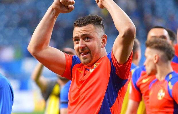 Dat afară de FCSB, Andrei Miron și-a găsit imediat echipă: „Suntem fericiți să anunțăm primul transfer pentru sezonul 2022/2023”