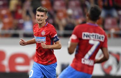 Ce echipă ar alinia Florin Tănase dacă ar fi antrenor: favoriții lui din fotbalul mondial + Cel mai tare adversar din Liga 1: „Hmm, hai să dau un nume”