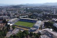 Cum arată stadionul unde va juca România: Imagini din dronă surprinse de echipa GSP.RO
