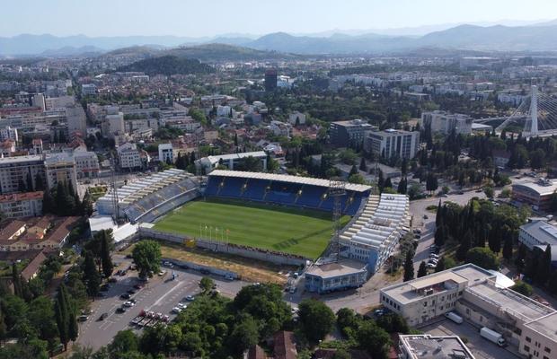 Cum arată stadionul unde va juca România: Imagini din dronă surprinse de echipa GSP.RO