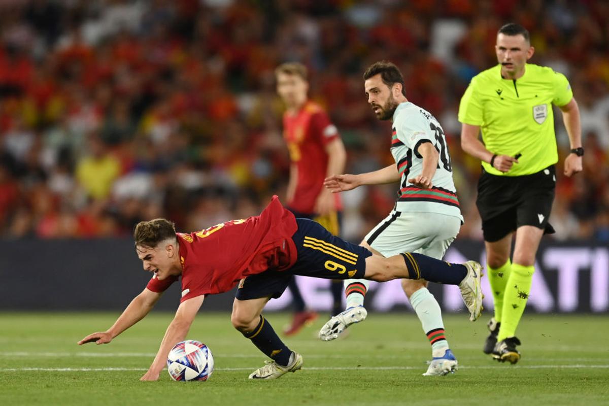 Spania și Portugalia au remizat în primul „șoc” din Liga Națiunilor