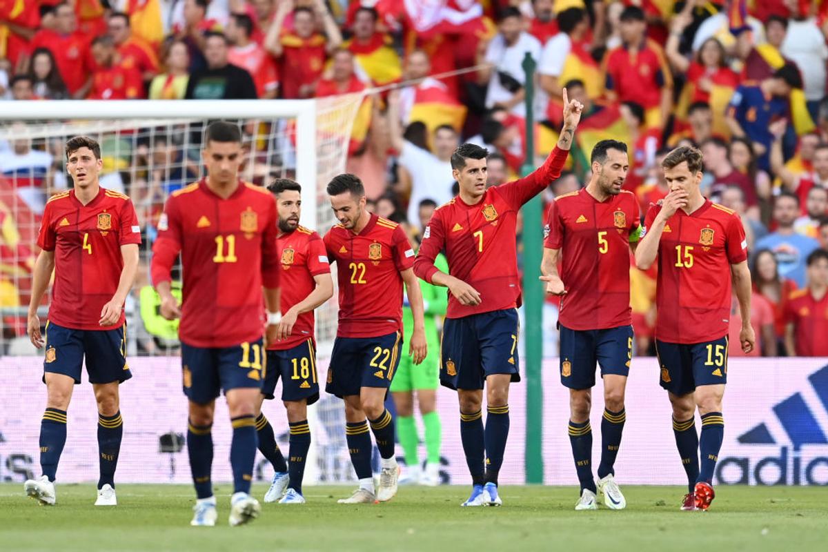 Spania și Portugalia au remizat în primul „șoc” din Liga Națiunilor