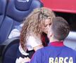 Shakira (45 de ani), celebra cântăreață din Columbia, și Gerard Pique (35 de ani) de la Barcelona ar fi pe punctul de a se despărți după ce fundașul spaniol și-ar fi înșelat partenera.