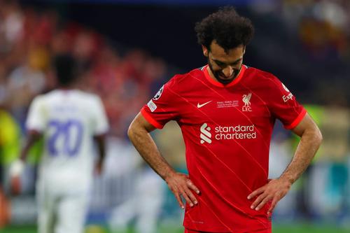 Mohamed Salah
Foto: Imago