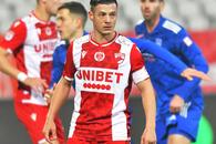 Gabriel Torje a reziliat cu Dinamo și s-a înțeles cu Farul