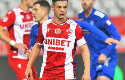 Gabriel Torje a reziliat cu Dinamo și s-a înțeles cu Farul