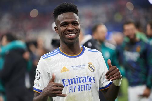 Vinicius Jr
Foto: Imago