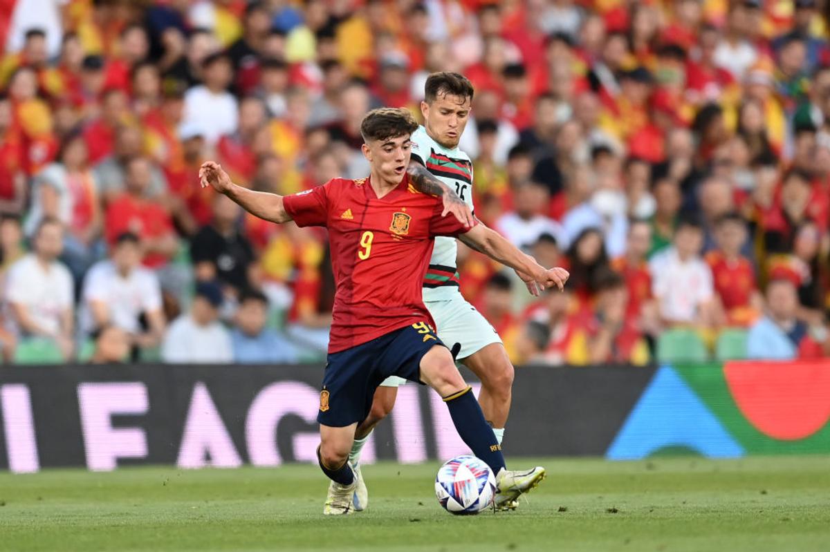 Spania și Portugalia au remizat în primul „șoc” din Liga Națiunilor