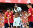 Spania și Portugalia au remizat în primul „șoc” din Liga Națiunilor. Ronaldo, rezervă
