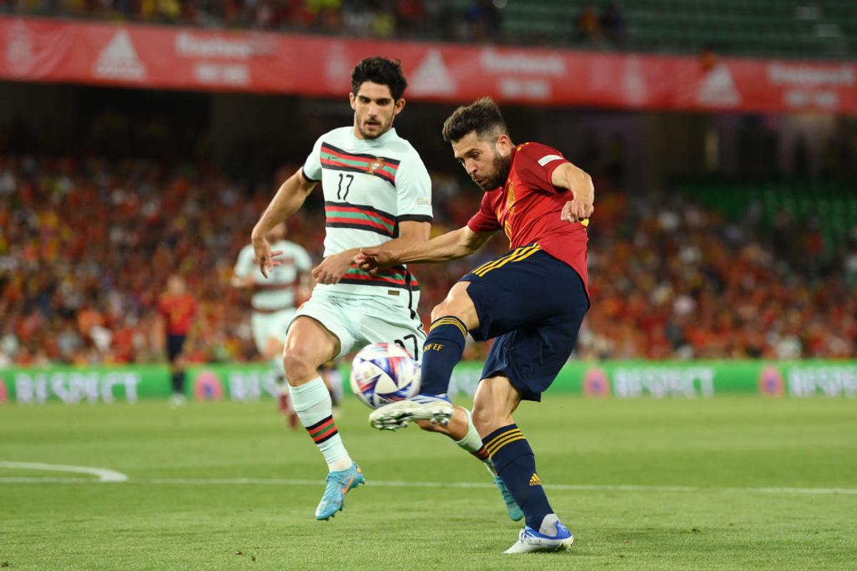Spania și Portugalia au remizat în primul „șoc” din Liga Națiunilor