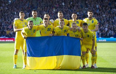 Șocant! Naționala Ucrainei, comparată cu o divizie nazistă SS la televiziunea rusă de sport: „Să ardă în iad cu susținătorii săi”