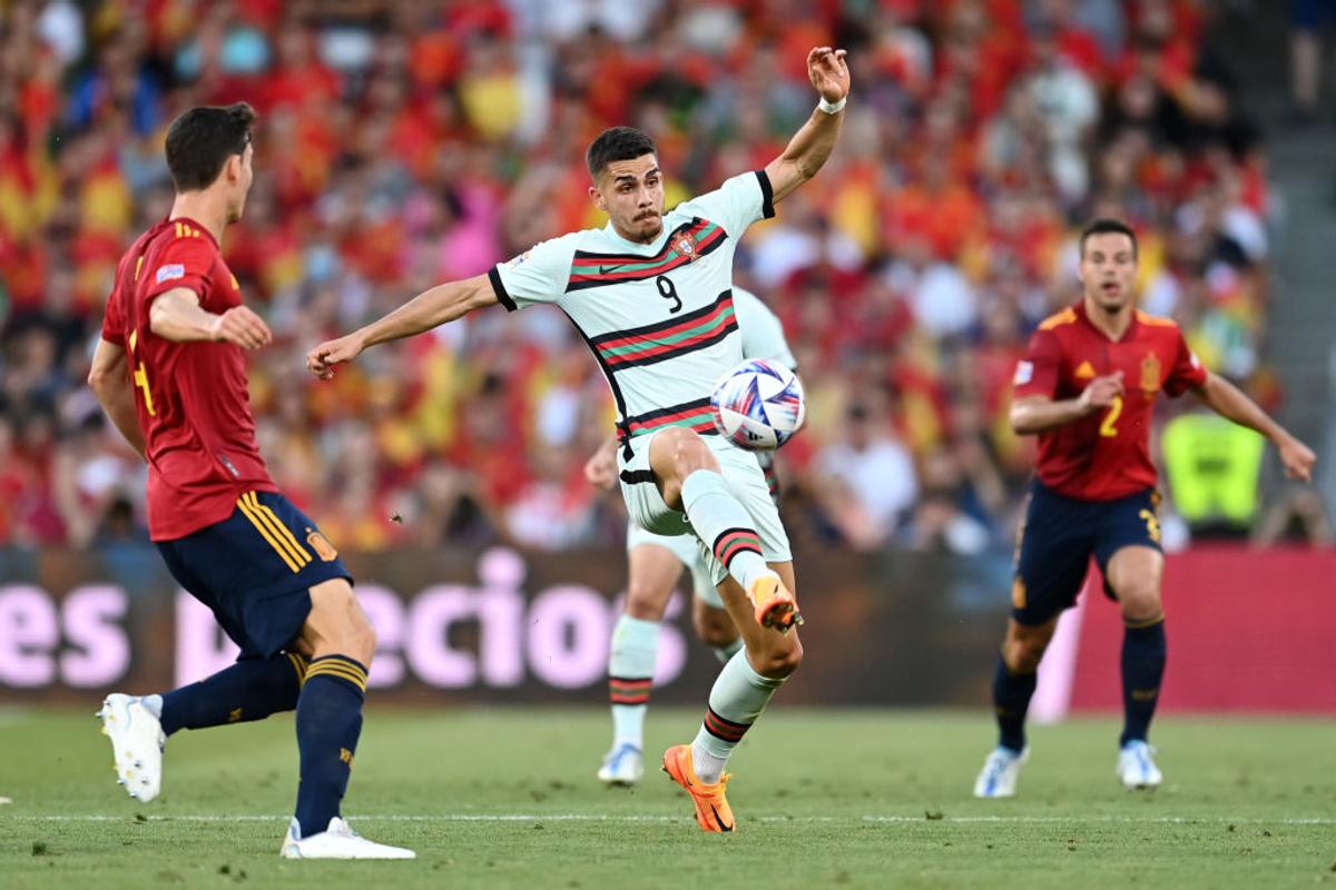 Spania și Portugalia au remizat în primul „șoc” din Liga Națiunilor. Ronaldo, rezervă