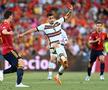 Spania și Portugalia au remizat în primul „șoc” din Liga Națiunilor. Ronaldo, rezervă