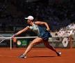 Iga Swiatek - Daria Kasatskina 6-2, 6-1 la Roland Garros