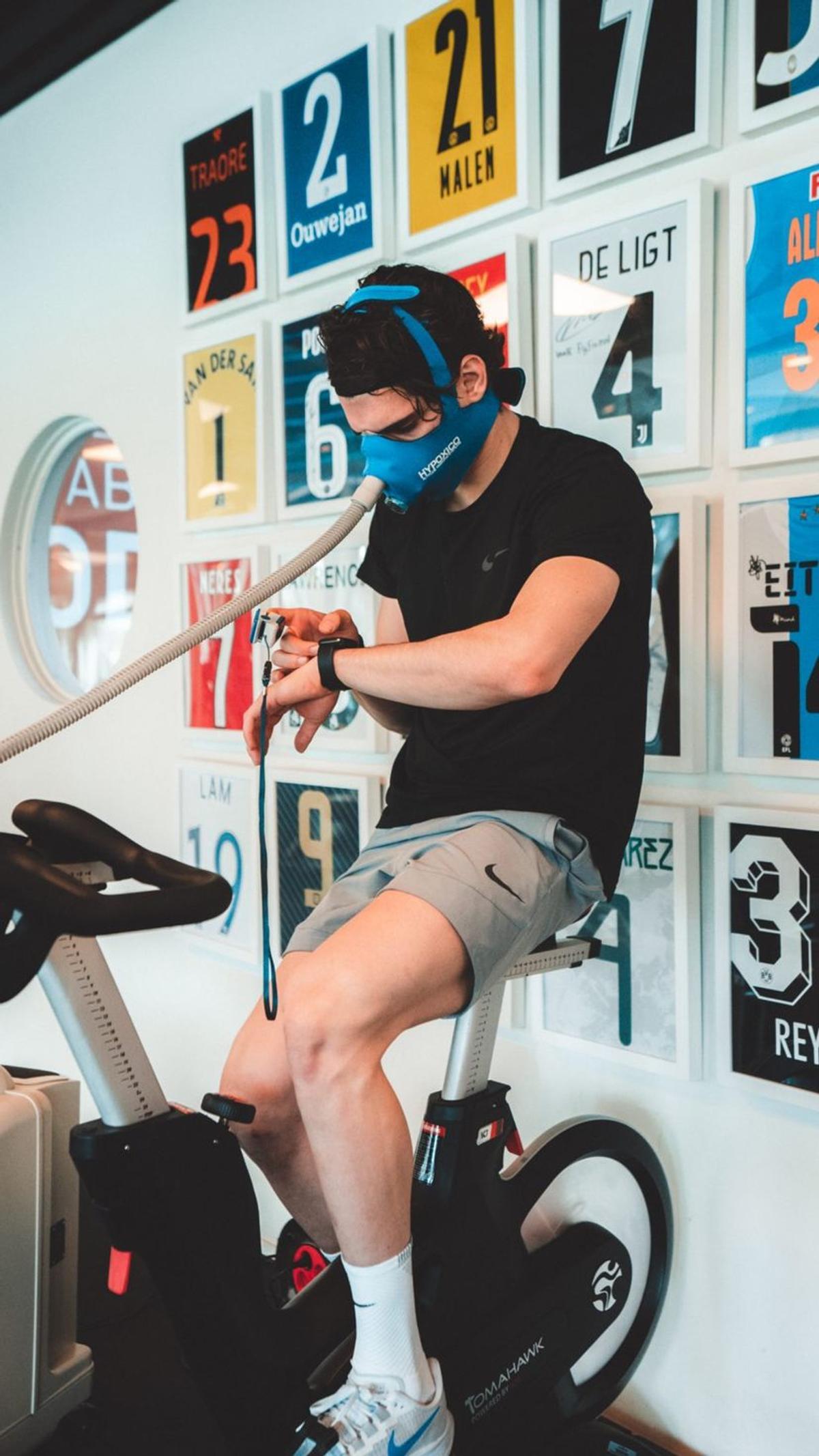 FOTO Ianis Hagi, recuperare