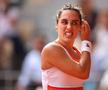 Martina Trevisan - Coco Gauff 3-6, 1-6 la Roland Garros