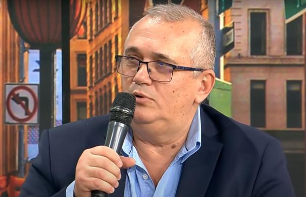 Emil Grădinescu, episod de pomină cu naționala României: „M-am urcat pe masă ca să comentez. După gol, un suporter mi-a băgat sticla în gură”