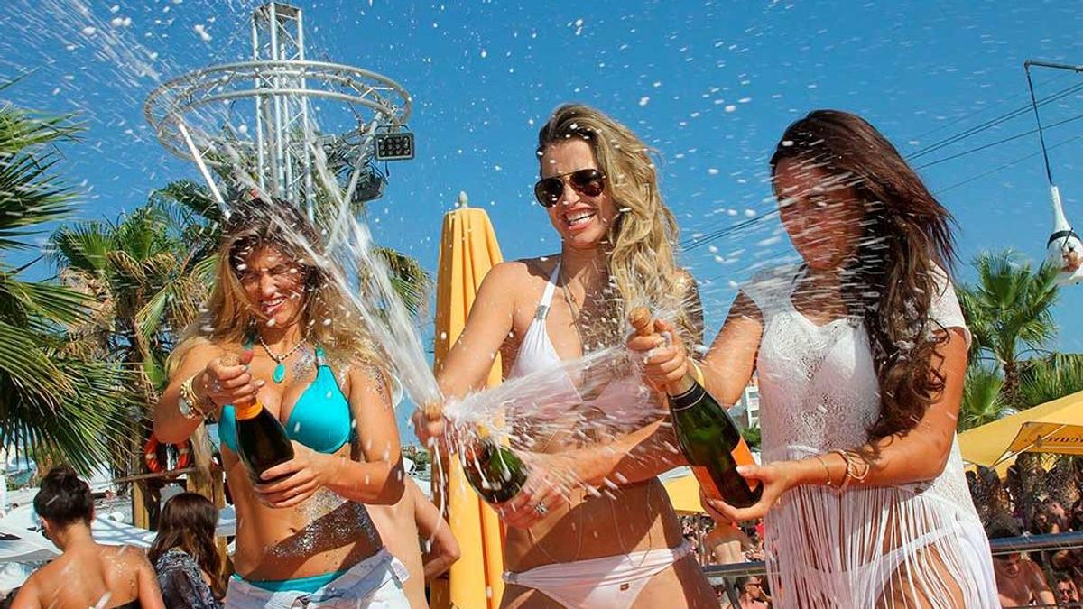 O Beach Club, Ibiza