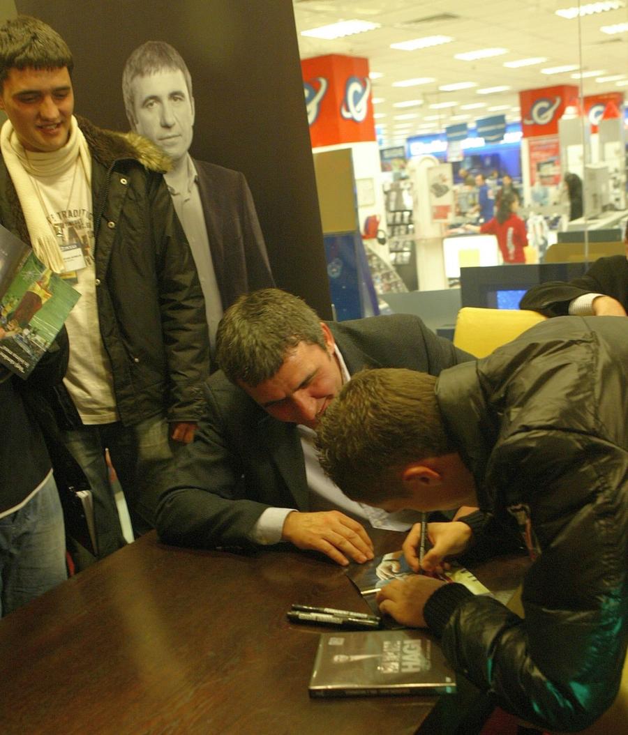 De ce a ales Torje să meargă la Farul » Hagi, omul-cheie: „Ce faci, vrei fotbal cu pitici?”