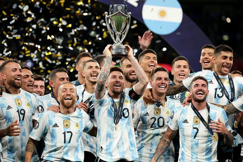 Leo Messi, fantastic! , Foto: Imago Images