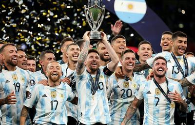 Leo Messi, fantastic! Nota 10 în presa argentiniană » Vrea titlul mondial: „Putem să ne batem cu oricine”