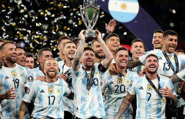 Leo Messi, fantastic! Nota 10 în presa argentiniană » Vrea titlul mondial: „Putem să ne batem cu oricine”