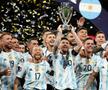 Leo Messi, fantastic! , Foto: Imago Images