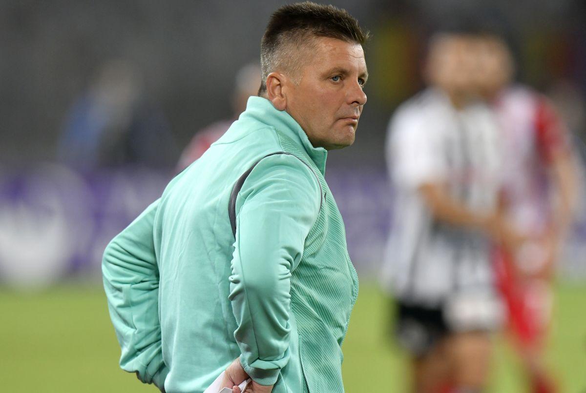 Mirko Ivanovski își atacă antrenorul: „Uhrin n-a făcut nimic, deși era considerat Mesia” + „Au fost multe lucruri ciudate la Dinamo în ultima perioadă”