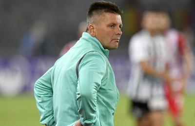 Mirko Ivanovski își atacă antrenorul: „Uhrin n-a făcut nimic, deși era considerat Mesia” + „Au fost multe lucruri ciudate la Dinamo în ultima perioadă”