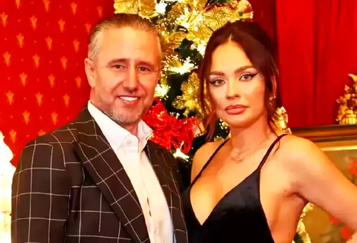 Laurențiu Reghecampf a vorbit prima dată despre nunta cu Corina Caciuc: „Urmează, vedem, ea este cea mai șifonată din războiul cu fosta soție”