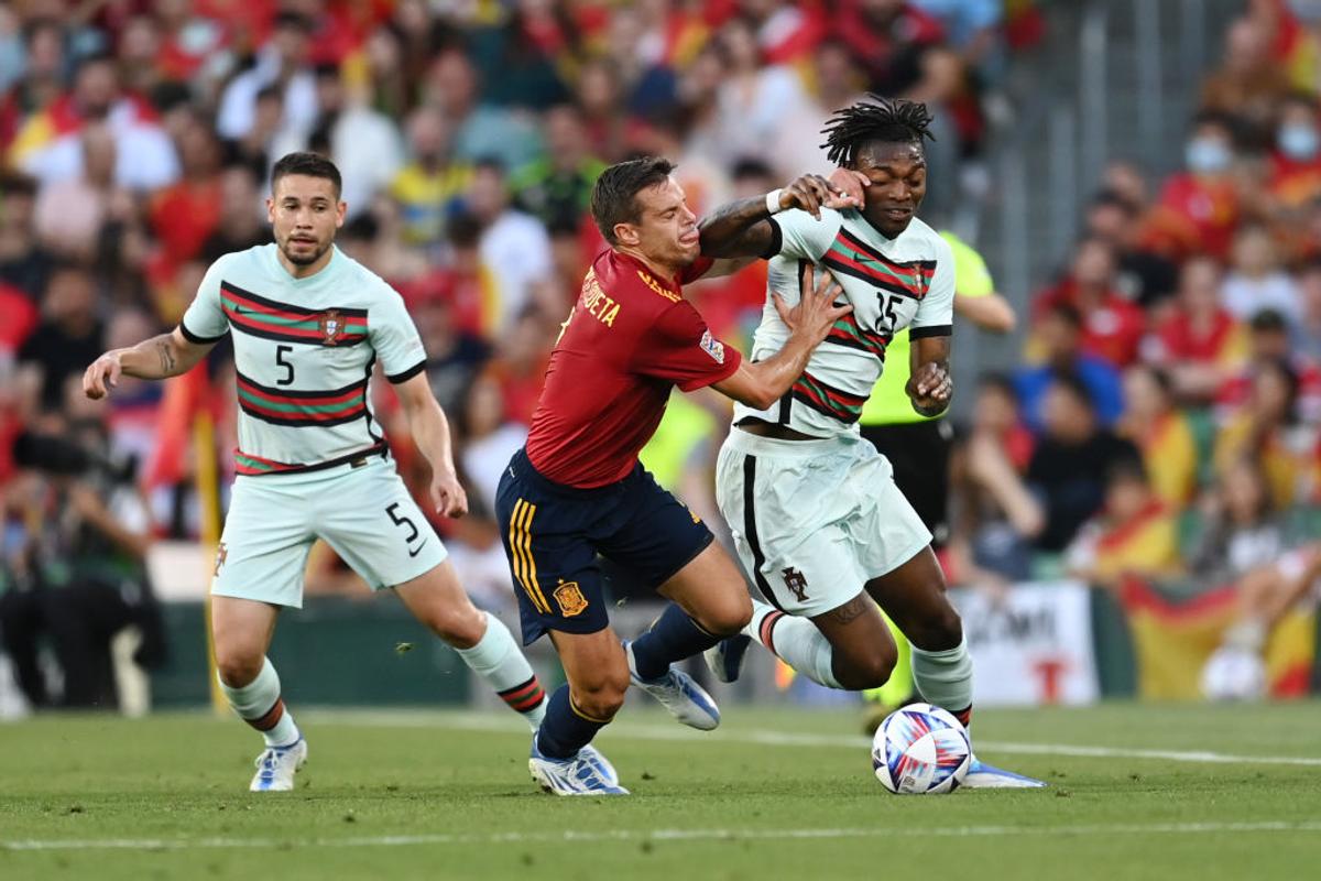 Spania și Portugalia au remizat în primul „șoc” din Liga Națiunilor