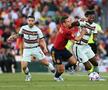 Spania și Portugalia au remizat în primul „șoc” din Liga Națiunilor. Ronaldo, rezervă