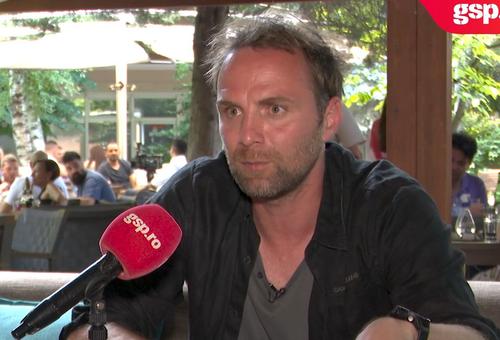 Născut la Belgrad, dar cu origini din Muntenegru, Novak Martinovici (37 de ani) nu dă multe șanse naționalei lui Miodrag Radulovic în disputa cu România.