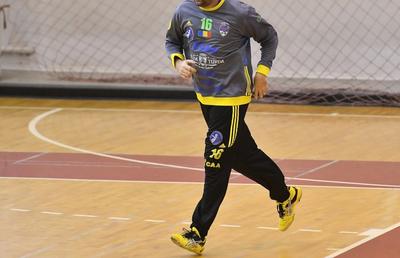 Iese din poartă » Ionuț Irimuș, fostul goalkeeper al naționalei, și-a încheiat activitatea sportivă odată cu finalul sezonului