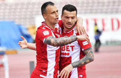 Cosmin Matei, primul care a scăpat din „haită” » A fost prezentat oficial la un club din Liga 1
